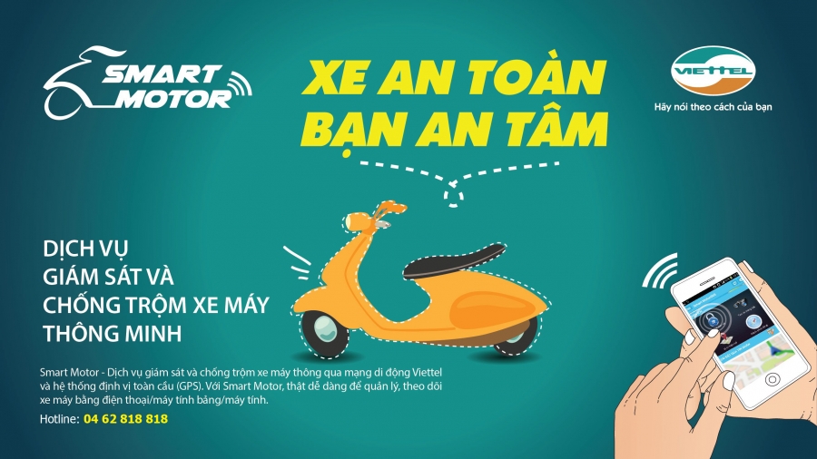 T&iacute;nh năng t&igrave;m xe trong b&atilde;i của Smart Motor Viettel