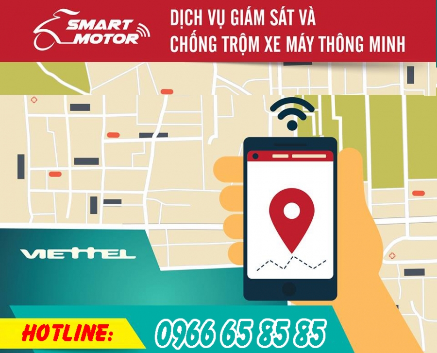 T&iacute;nh Năng Chống Trộm Của Smart Motor Viettel